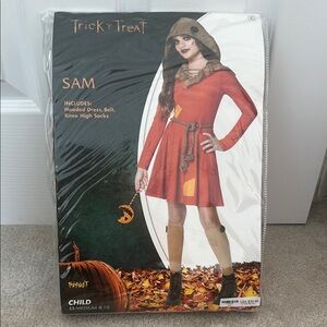 Trick 'r Treat Sam Costume for Kids